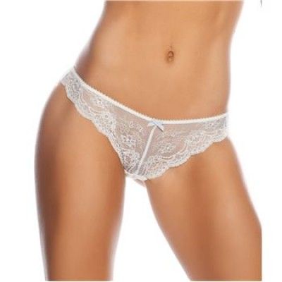 Heidi Klum Intimates Odette Brief Retro Cream * Fri Frakt *