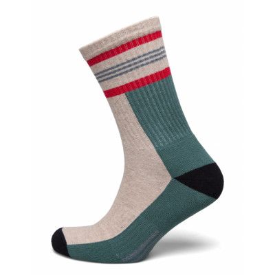 Henry Socks Sockor Strumpor Multi/patterned Mp Denmark