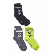 Hummel Hmlalfie Sock 3-Pack Multi/patterned