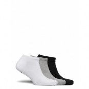 Hmlchevron 6-Pack Ankle Socks Ankelstrumpor Korta Strumpor Multi/mönstrad Hummel