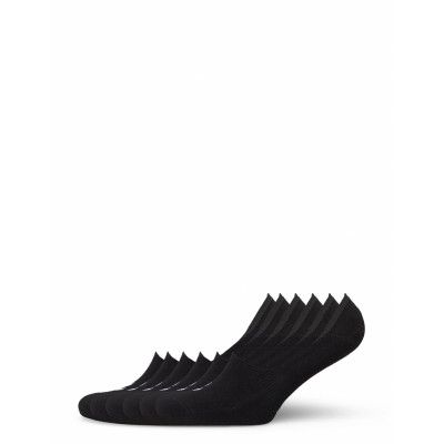 Hmlchevron 6-Pack No Show Socks Sport Socks Footies-ankle Socks Svart Hummel