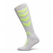 Hmlwilly Sports Socks Underwear Socks Football Socks Multi/mönstrad Hummel