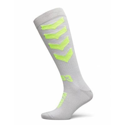 Hmlwilly Sports Socks Underwear Socks Football Socks Multi/mönstrad Hummel
