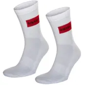HUGO 2-pack Label Rib Socks