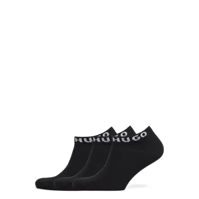HUGO 3P As Uni Cc - Black - 39-42