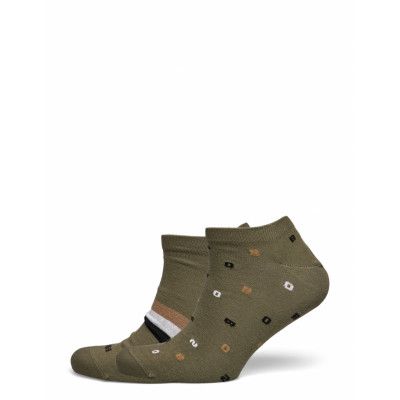 BOSS 2P As Letters Cc Grön