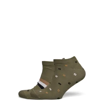 BOSS 2P As Letters Cc Grön