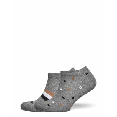 BOSS 2P As Letters Cc Grå