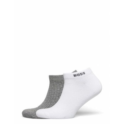 2P As Minipatetrn Cc Ankelstrumpor Korta Strumpor White BOSS