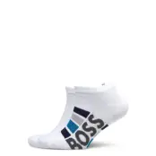 2P As Stripe Cc Ankelstrumpor Korta Strumpor Multi/mönstrad BOSS