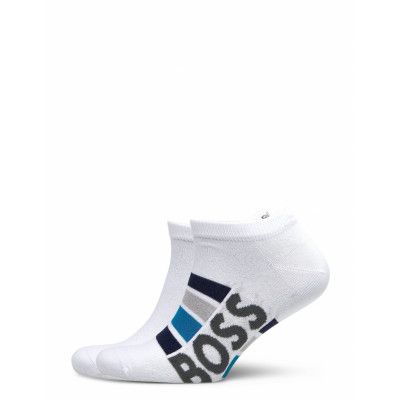 2P As Stripe Cc Ankelstrumpor Korta Strumpor Multi/mönstrad BOSS