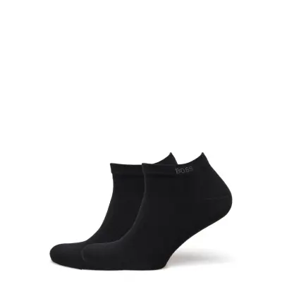 2P As Uni Cc Ankelstrumpor Korta Strumpor Svart BOSS