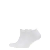 2p As Uni Cc Ankelstrumpor Korta Strumpor Vit BOSS