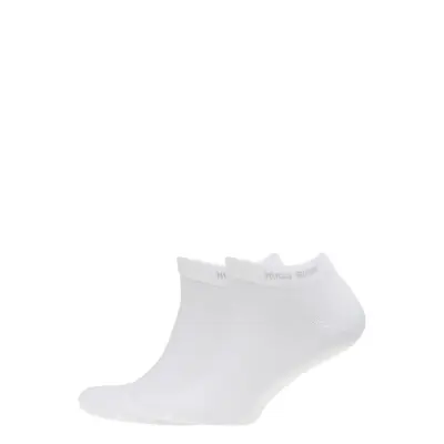 2p As Uni Cc Ankelstrumpor Korta Strumpor Vit BOSS