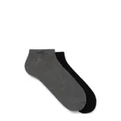2P As Uni Colors Cc Ankelstrumpor Korta Strumpor Svart BOSS