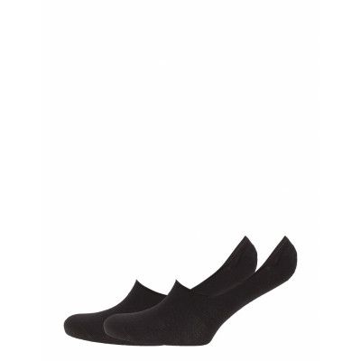 2P Sl Uni Cc Ankelstrumpor Korta Strumpor Svart BOSS