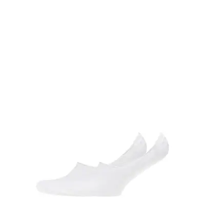 2P Sl Uni Cc Ankelstrumpor Korta Strumpor Vit BOSS