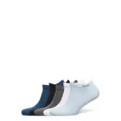 5P As Uni Color Cc *Villkorat Erbjudande Ankelstrumpor Korta Strumpor Blå BOSS