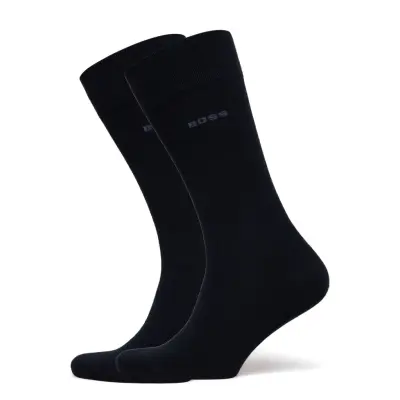 BOSS 2P Rs Bamboo - Navy - 43-46