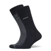 BOSS 2P Rs Minipattern Cc - Black - 40-46