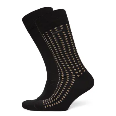 BOSS 2P Rs Minipattern Mc - Black - 39-42