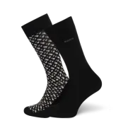BOSS 2P Rs Monogram Cc - Black - 43-46