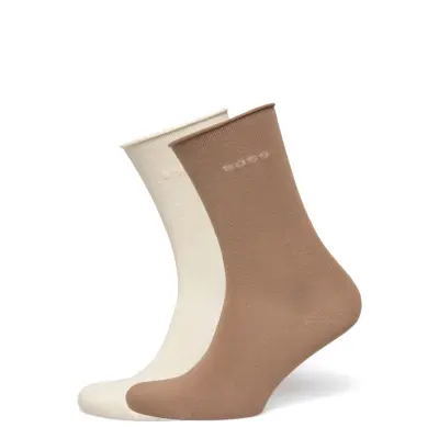 BOSS 2P Rs Uni Logo Vb W - Beige - 39-42