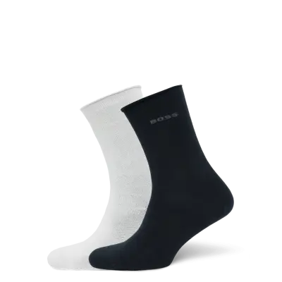 BOSS 2P Rs Uni Logo Vb W - Navy - 39-42