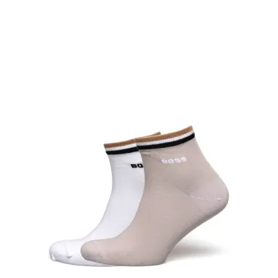 BOSS 2P Sh Stripe Cc Beige