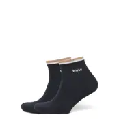 BOSS 2P Sh Stripe Cc Marinblå