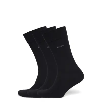 BOSS 3P Rs Uni Cc - Black - 43-46