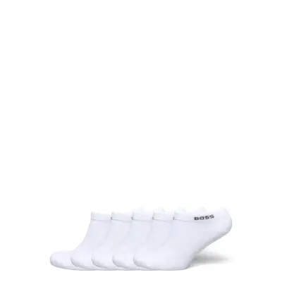 BOSS 5P As Logo Cc W - White - 35-38
