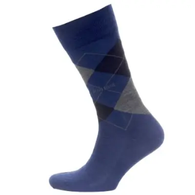 BOSS John RS Argyle Wool Sock