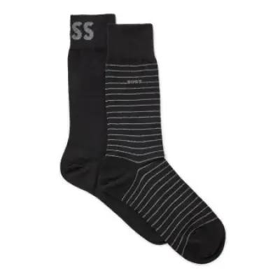 BOSS 2-pack RS Marc CC Socks