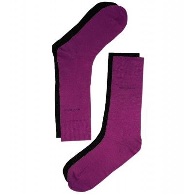 Hugo Boss - 2-pack - RS - Black/Fuchsia