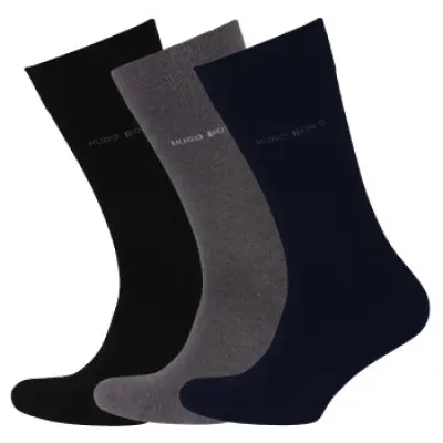 Hugo Boss Design Box In a Cotton Blend 3-pack * Fri Frakt *