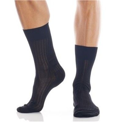 Hugo Boss George Rib Sock * Fri Frakt *