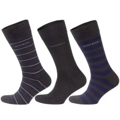 Hugo Boss Gift Box 3-pack * Fri Frakt *