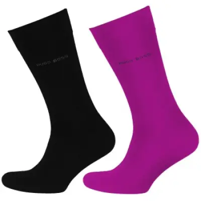 Hugo Boss RS Design Socks  2-pack * Fri Frakt *
