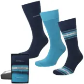 Hugo Boss 3-pack RS Sock Gift Set CC * Fri Frakt * * Kampanj *