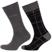Hugo Boss Socks  2-pack * Fri Frakt *