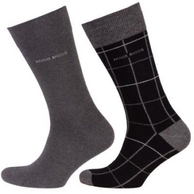 Hugo Boss Socks  2-pack * Fri Frakt *