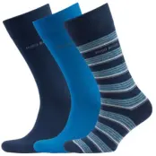 Hugo Boss Socks Designbox 3-pack * Fri Frakt * * Kampanj *