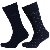 Hugo Boss Socks Dots 2-pack * Fri Frakt *