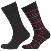 Hugo Boss Socks Stripe 2-pack * Fri Frakt *