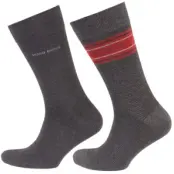 Hugo Boss Socks Stripe RS 2-pack * Fri Frakt * * Kampanj *