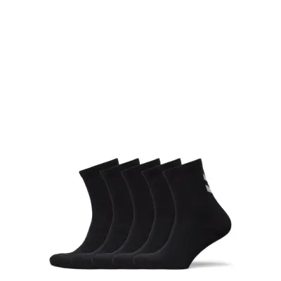 Hummel Hmlmake My Day Sock 5-Pack - Black - 24-27