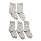 Hummel Hmlmake My Day Sock 5-Pack Grå