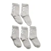 Hummel Hmlmake My Day Sock 5-Pack Grå