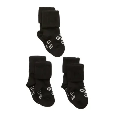 Hummel Sora 3-Pack Sock - Black - 24-27